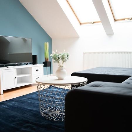 Balcony Dohany Street Apartment 布达佩斯 外观 照片