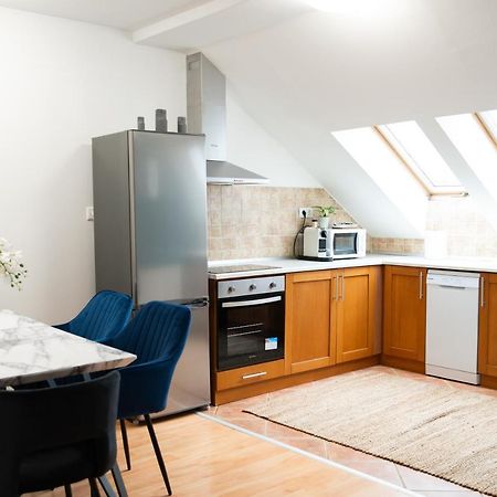 Balcony Dohany Street Apartment 布达佩斯 外观 照片