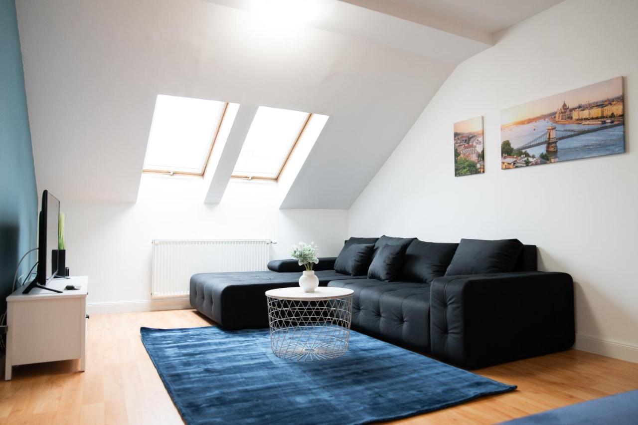 Balcony Dohany Street Apartment 布达佩斯 外观 照片