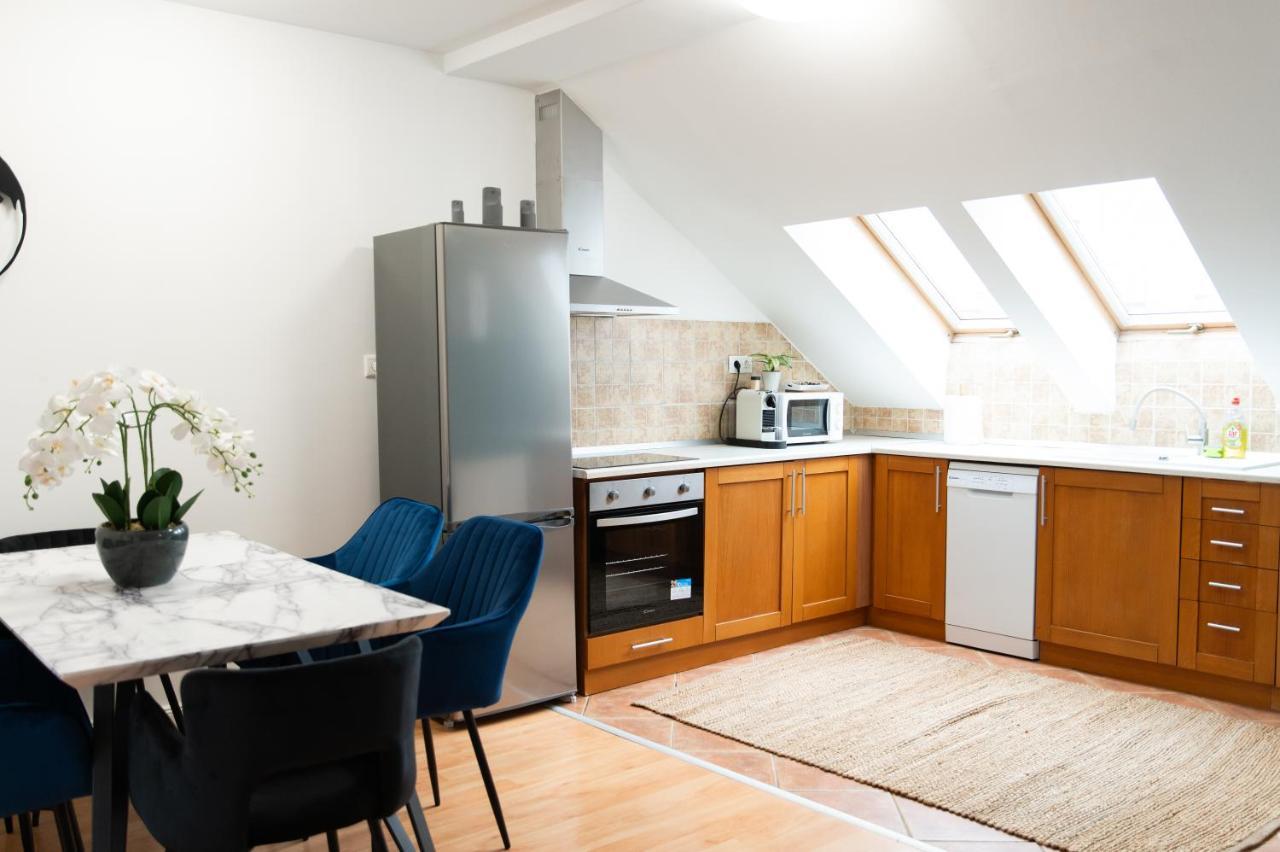 Balcony Dohany Street Apartment 布达佩斯 外观 照片