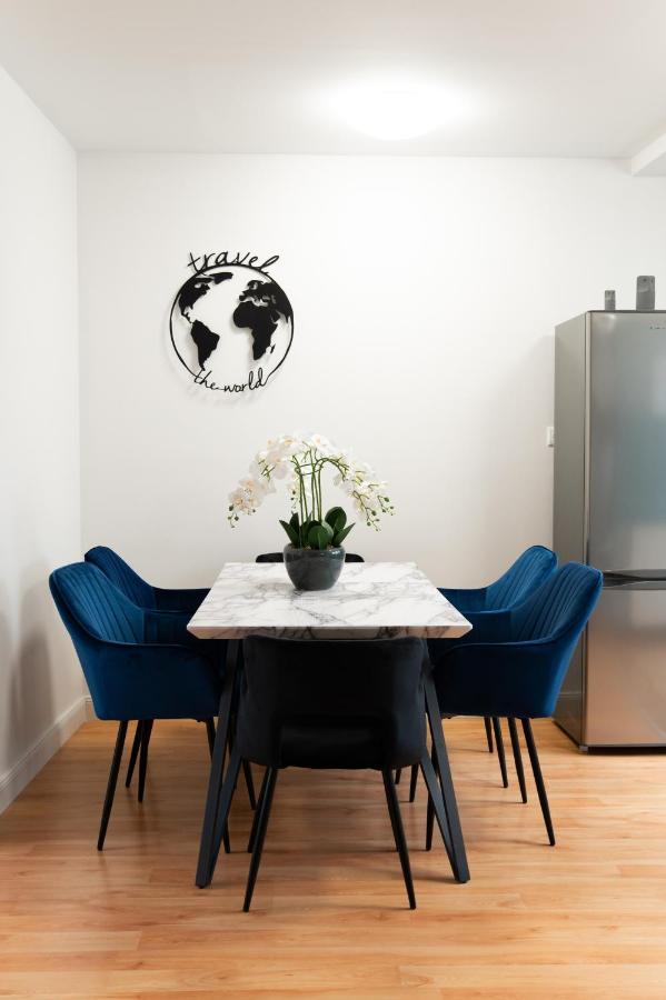 Balcony Dohany Street Apartment 布达佩斯 外观 照片
