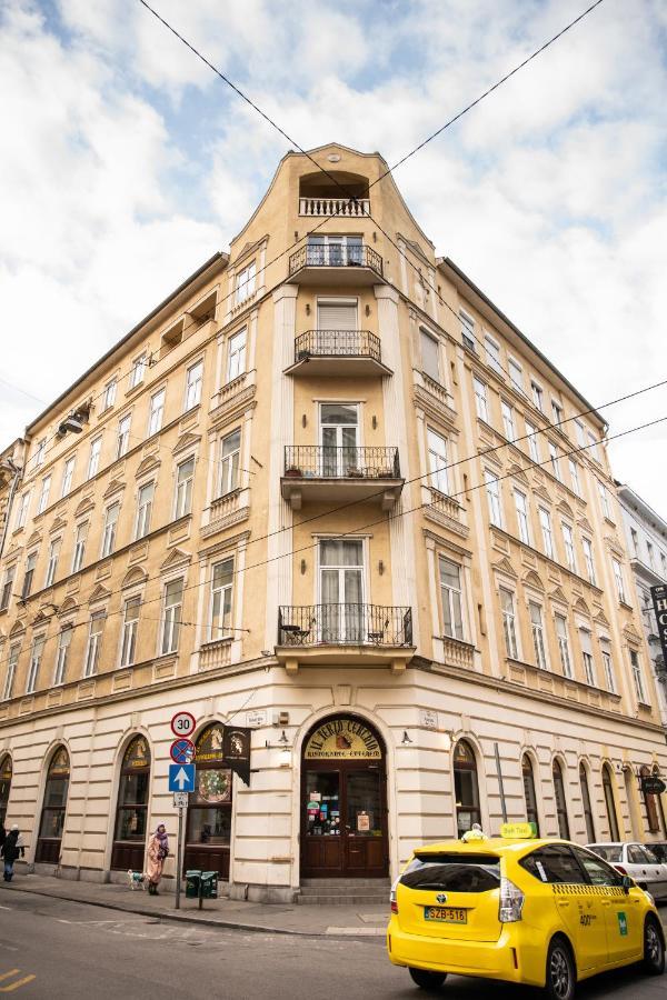Balcony Dohany Street Apartment 布达佩斯 外观 照片