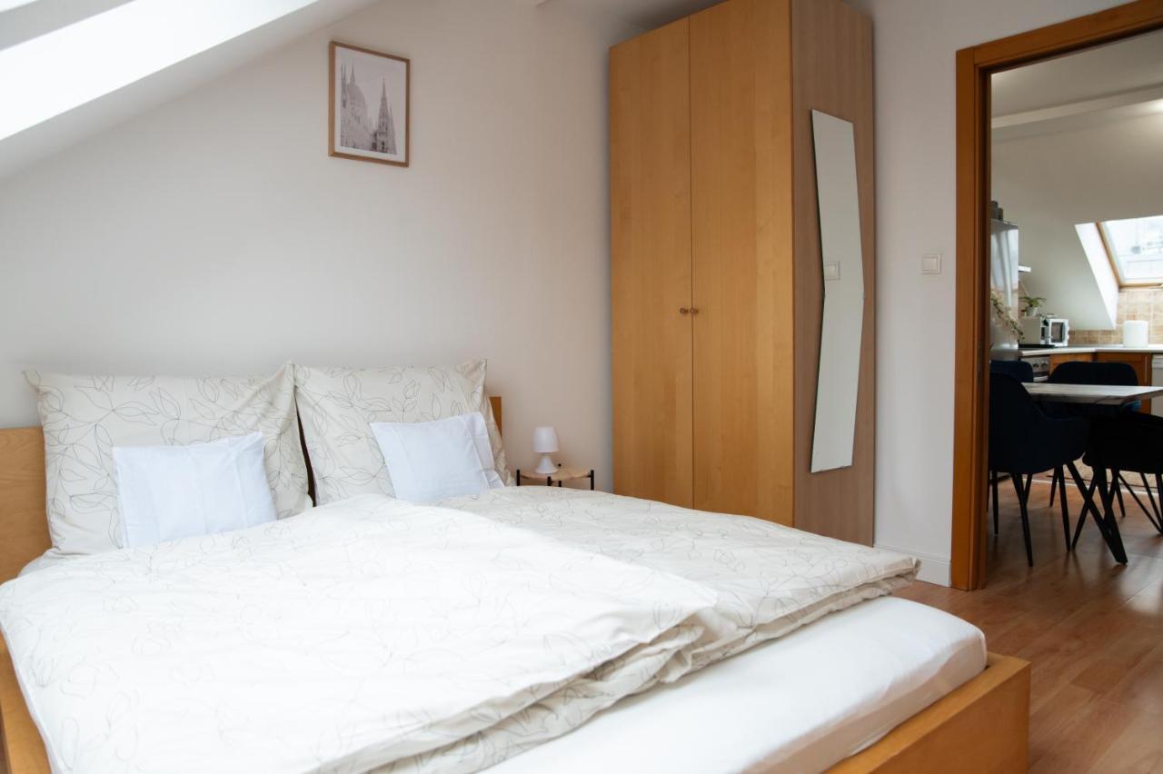 Balcony Dohany Street Apartment 布达佩斯 外观 照片
