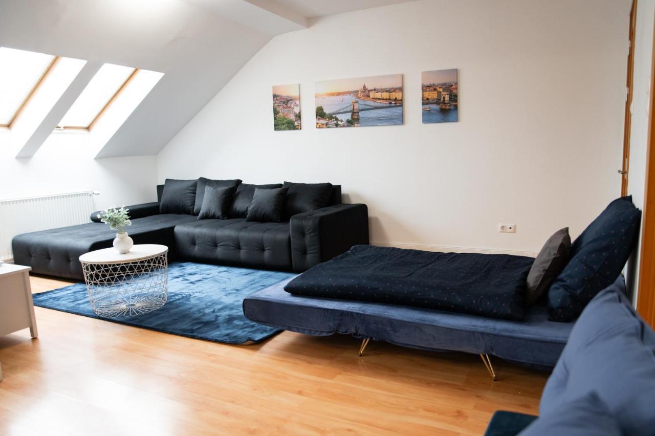 Balcony Dohany Street Apartment 布达佩斯 外观 照片