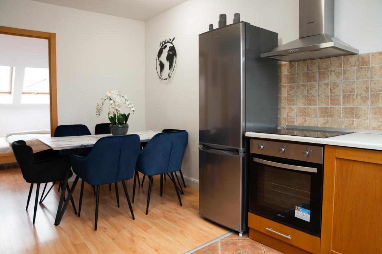 Balcony Dohany Street Apartment 布达佩斯 外观 照片
