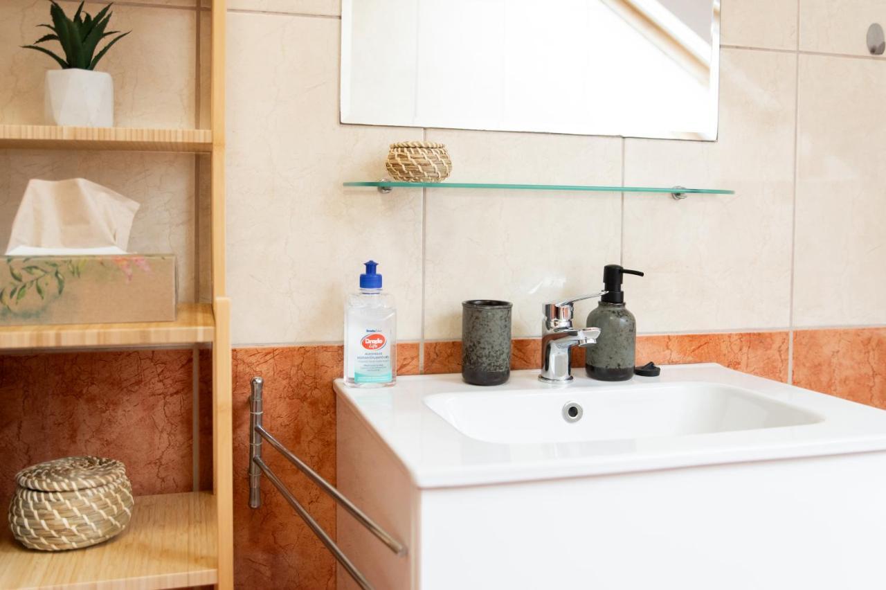 Balcony Dohany Street Apartment 布达佩斯 外观 照片